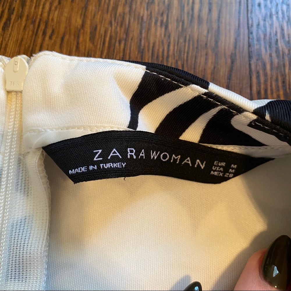 Zara Women Dress - Picture 6 of 9